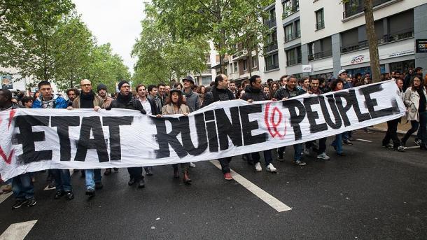 نیروگاههای هسته ای فرانسه دست به اعتصاب می زنند