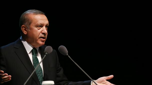 Erdogan invite l'UE à adopter une position plus déterminée concernant le terrorisme