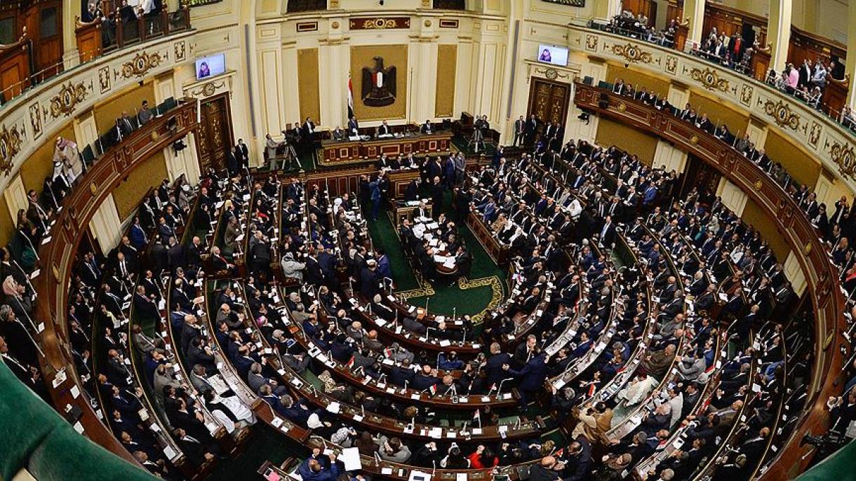 پارلمان مصر از جامعه جهانی خواست تا علیه حکومت واشنگتن تجرید سیاسی و دیپلماتیک اعمال کنند