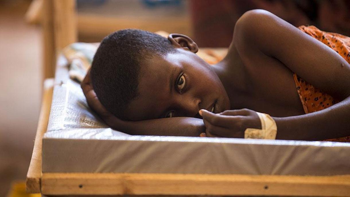 شمار قربانیان وبا در زمبیا به 63 تن رسید