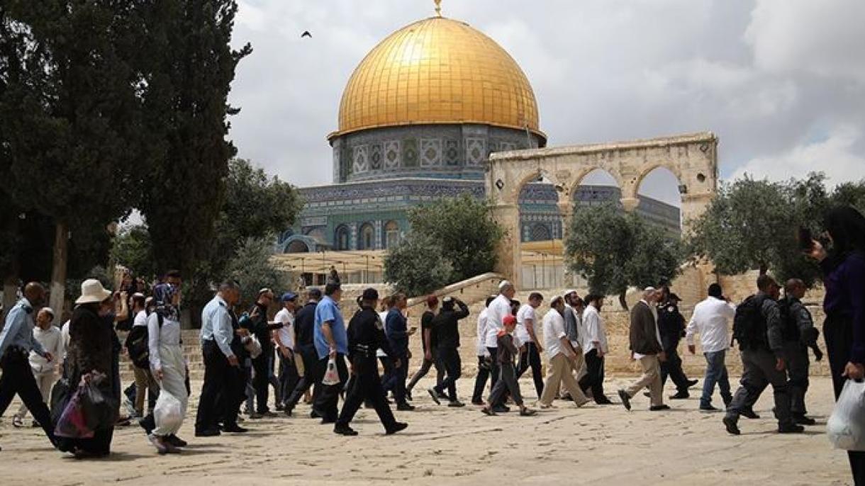 La société civile musulmane lance un appel à la solidarité pour Jérusalem et Al-Aqsa