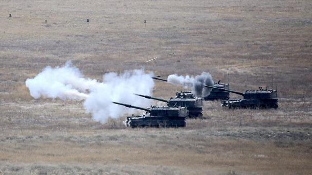 Forcat e Armatosura Turke asgjësojnë 13 terroristë të DAESH-it