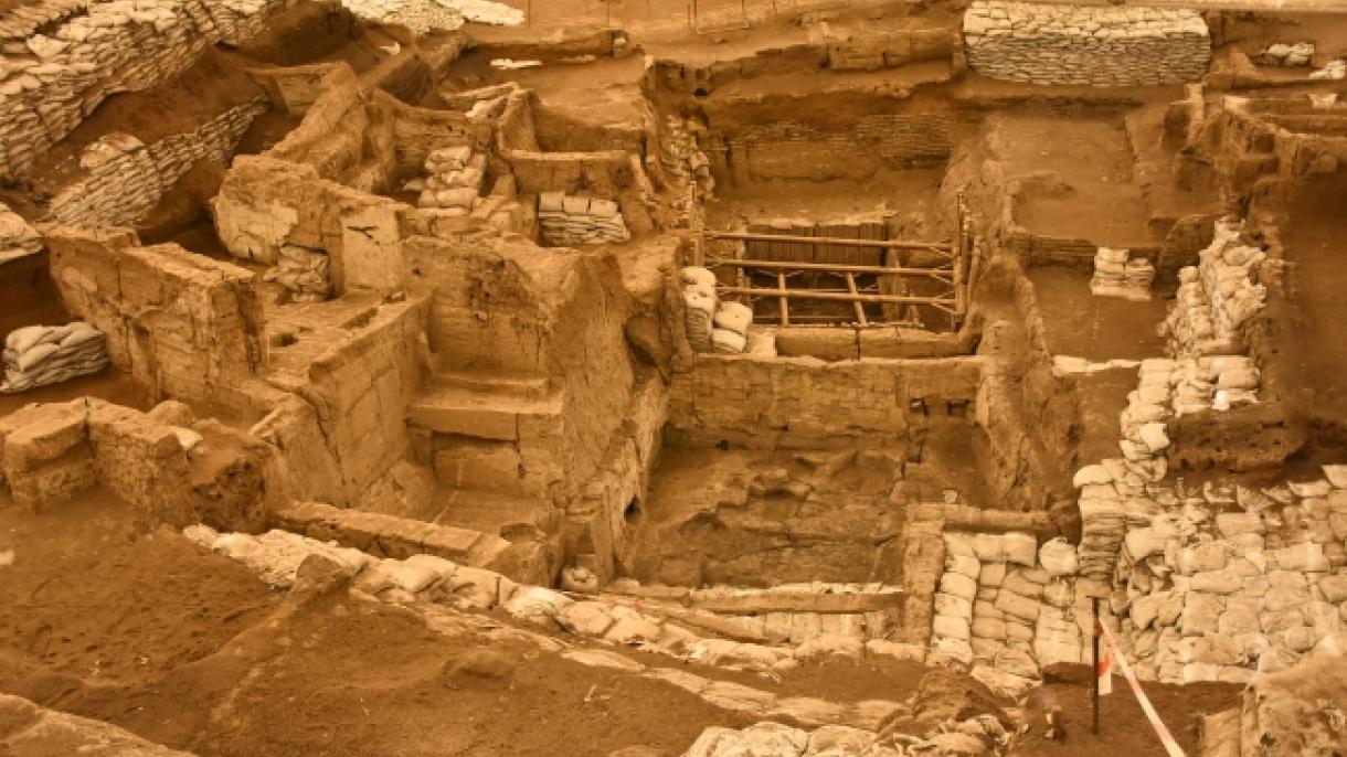 Çatalhöyük Neolitik Kenti