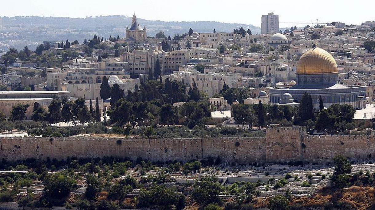 Ministre palestinien: Plus de 140 attaques contre al-Aqsa en juillet