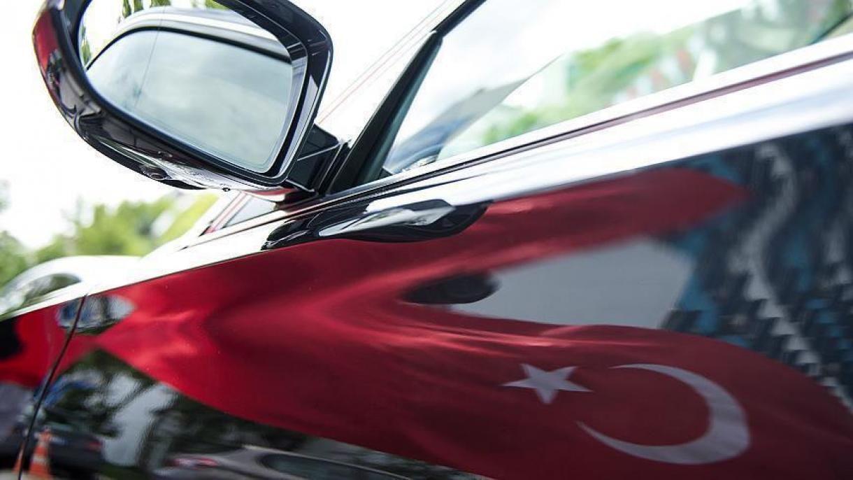 Түркиянын алгачкы заманбап жергиликтүү автомобили чыгат