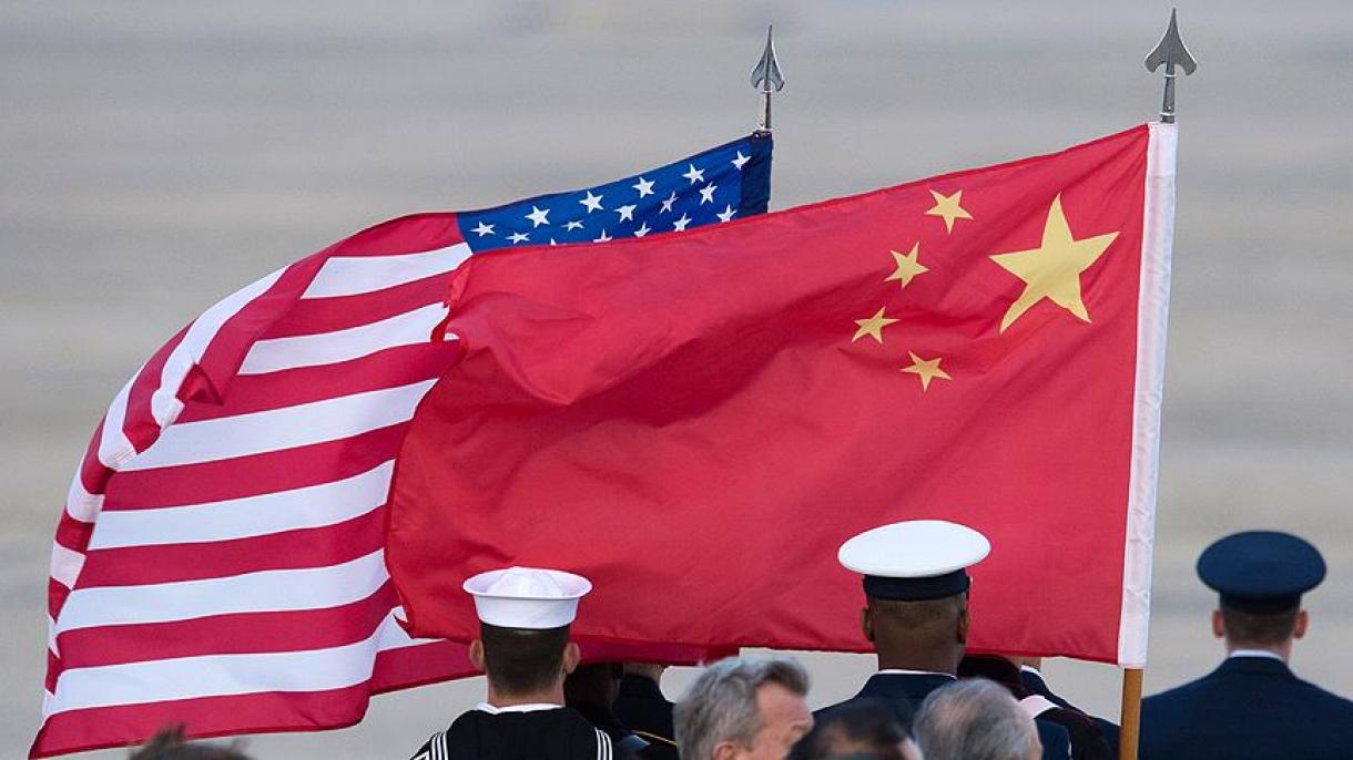Китай поиска от САЩ да избягват действия накърняващи териториалния й суверинитет