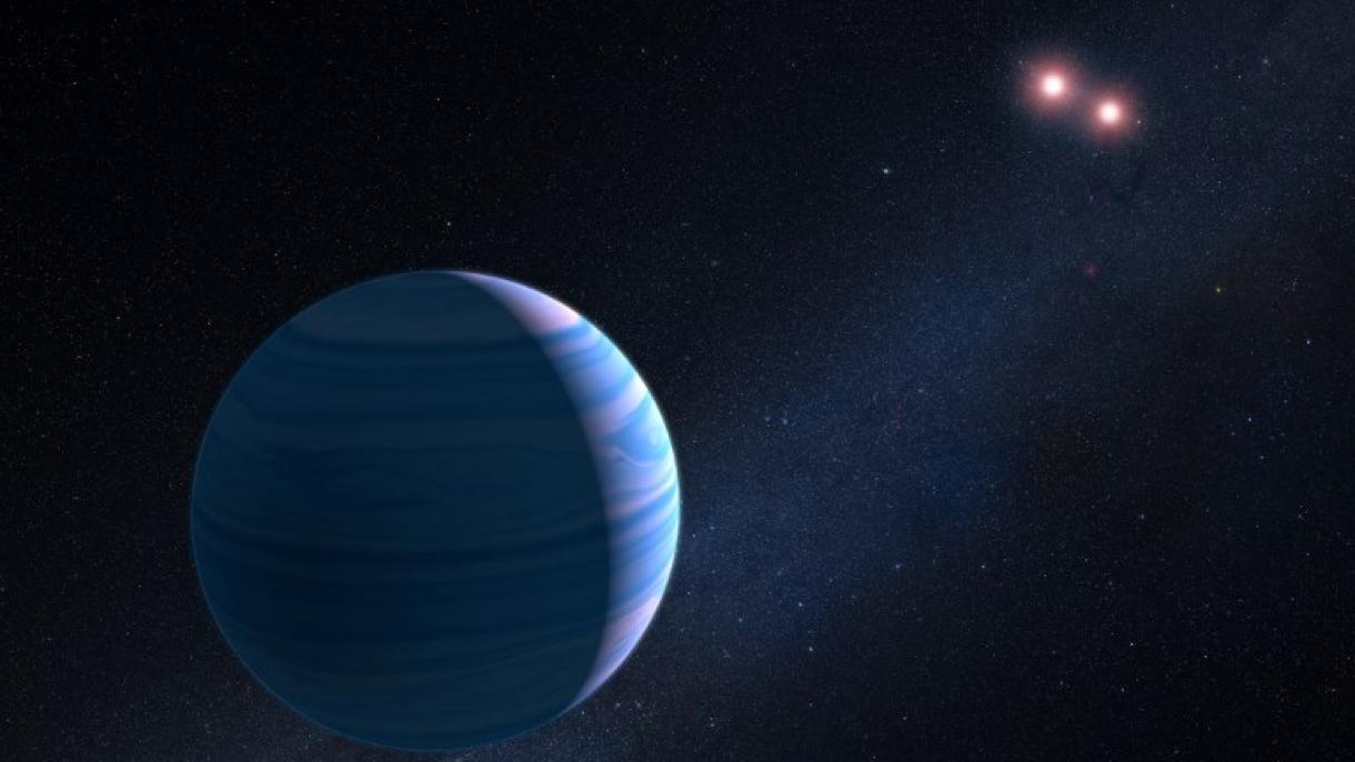 Zbulohet helium në atmosferën e një ekzoplaneti