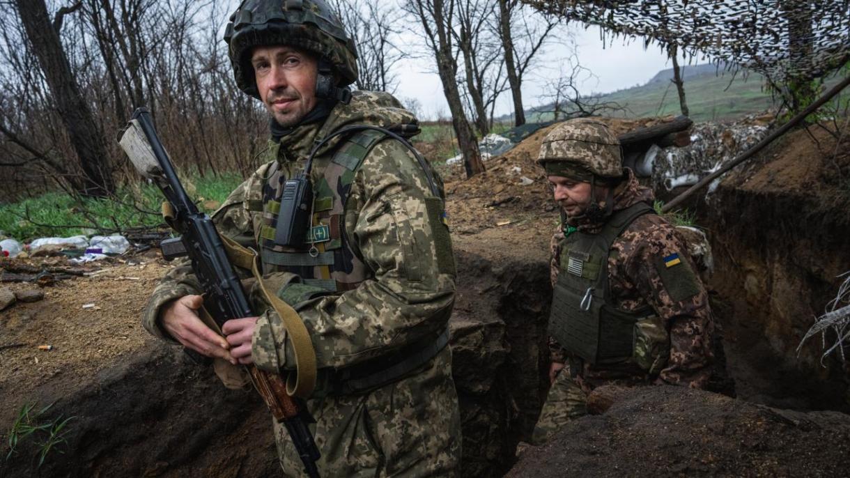 Ukraina Bosh shtabi: Rus armiyasidan 21 mingdan ortiq askar halok bo‘ldi