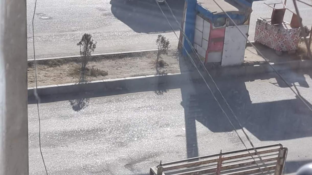 په کابل کې چاودنه شوې