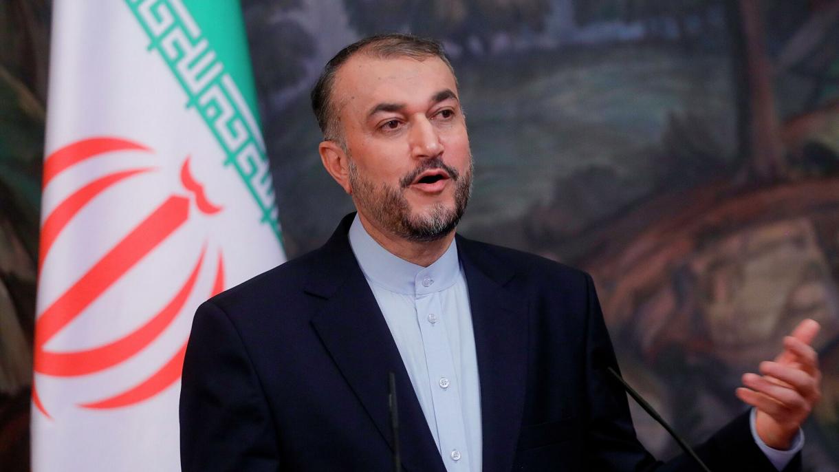 Irán kész hozzájárulni a gabonafolyosó létesítéséhez
