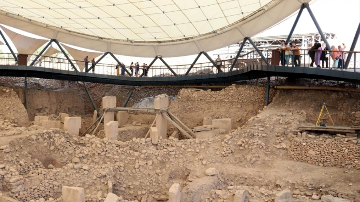 A világjárvány ellenére vonzó Göbeklitepe