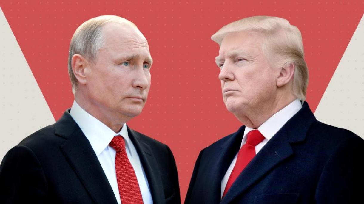 ادعای ملاقات مجدد رهبران آمریکا و روسیه