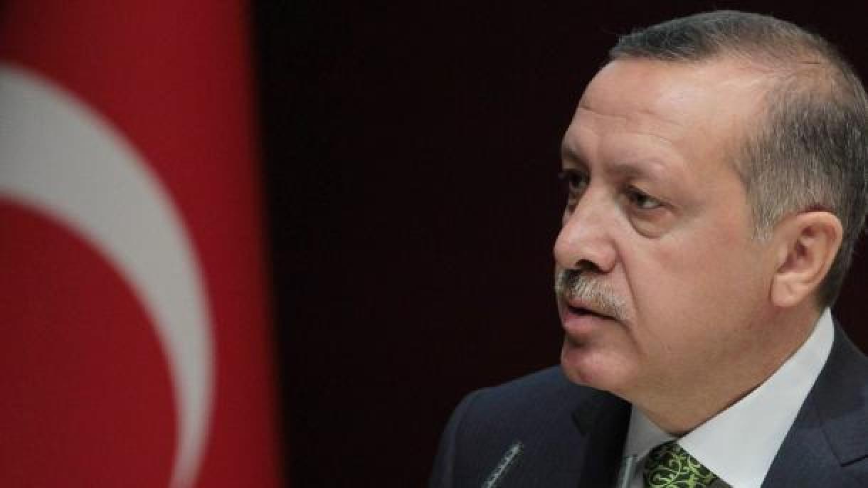 Presidente Erdogan realizou uma série de conversas pela Festa do Sacrifício