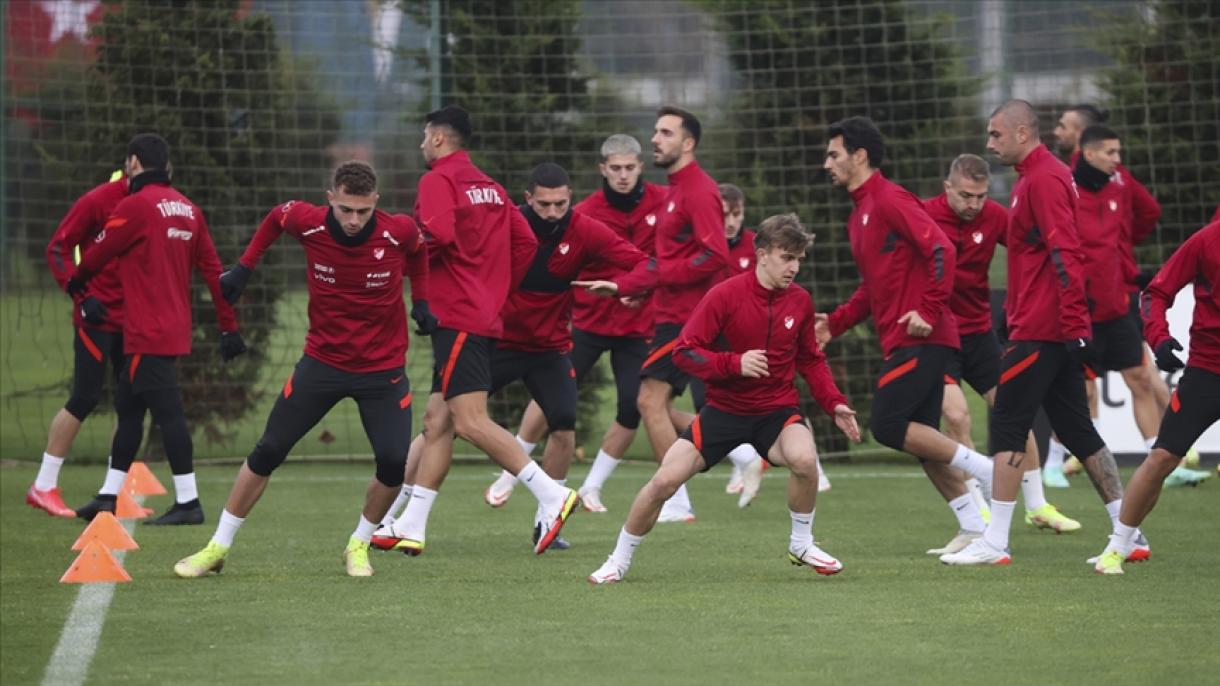 Anunciada la nómina de la selección nacional