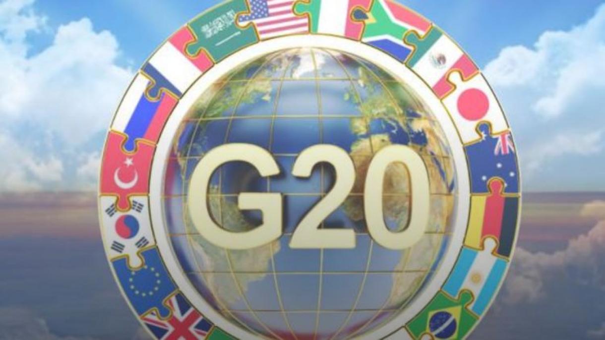 "Böyük iyirmilik" (G-20) fövqəladə iclas keçirdi