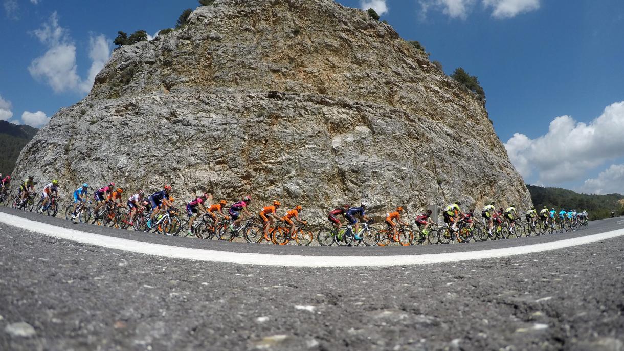 La 56ª Vuelta Ciclista Presidencial de Turquía se realizará en tres regiones geográficas del país