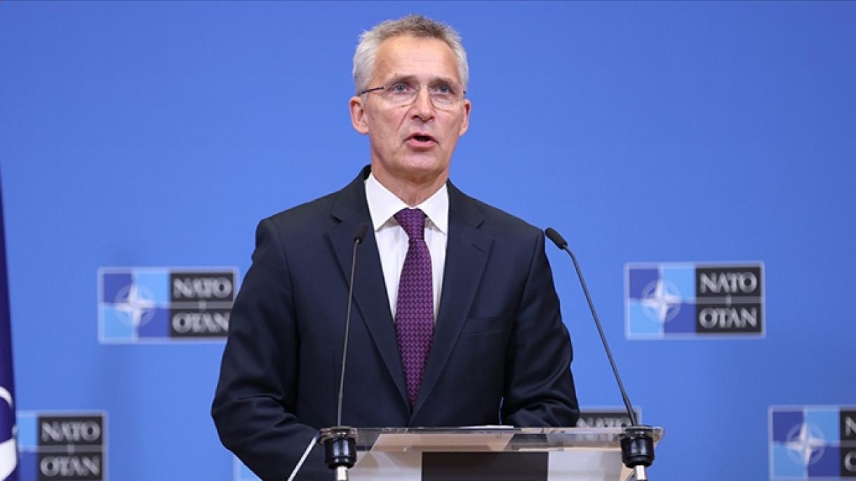 Stoltenberg despre tensiunile Serbia-Kosovo