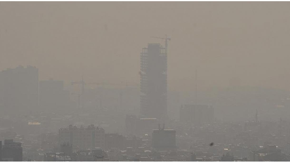 آلوده‌ترین شهرهای جهان: تهران در میان ده شهر آلوده