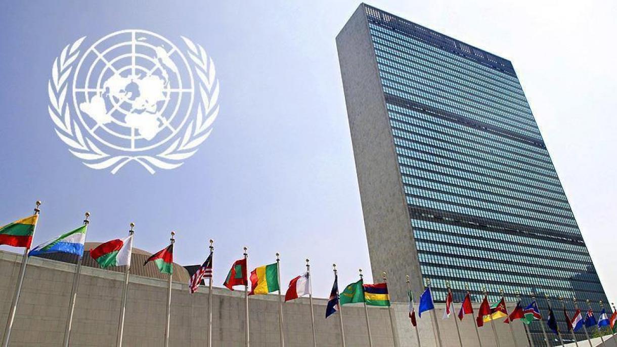 شام فائر بندی معاہدہ اقوام متحدہ کی سلامتی کونسل میں