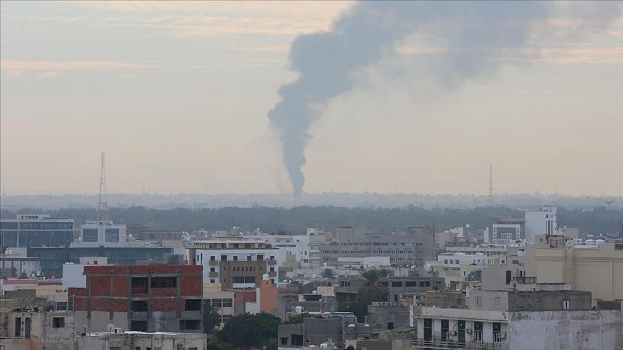 شبه نظامیان حفتر به نقض آتش بس در لیبی ادامه می دهند