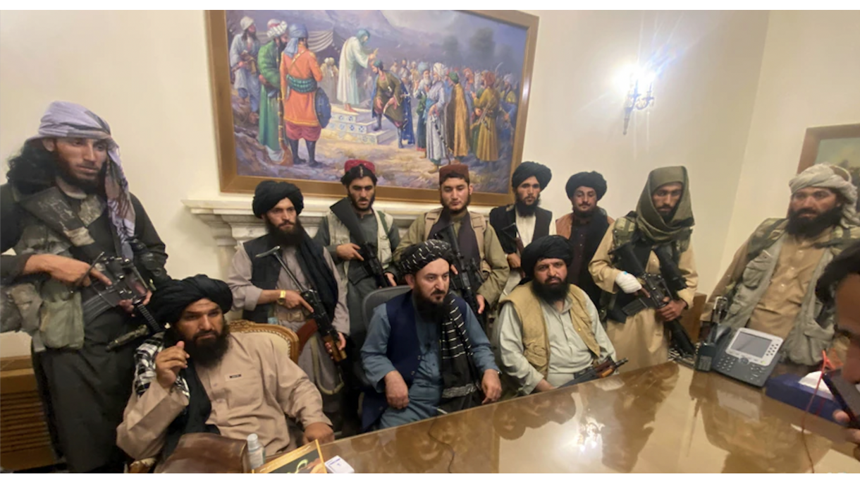 نظری به آجندای تورکیه وجهان ـ ظهور وپیشرفتهای طالبان در افغانستان