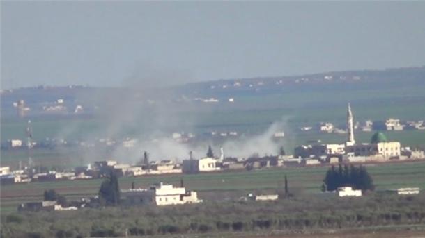 Les forces armées turque éliminent 63 terroristes