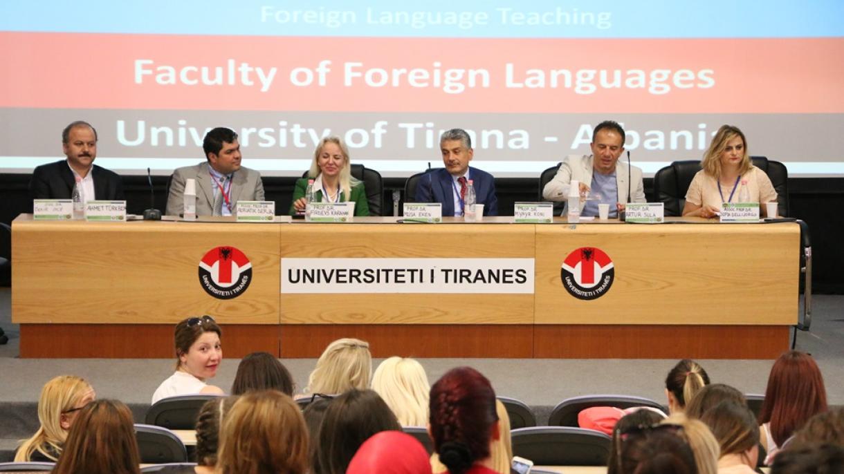 Arnavutluk_Balkanlar-da Türkçe Öğretimi Kongresi2.jpg