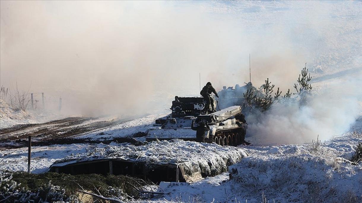 Руските войски започнаха да се изтеглят от границата с Украйна