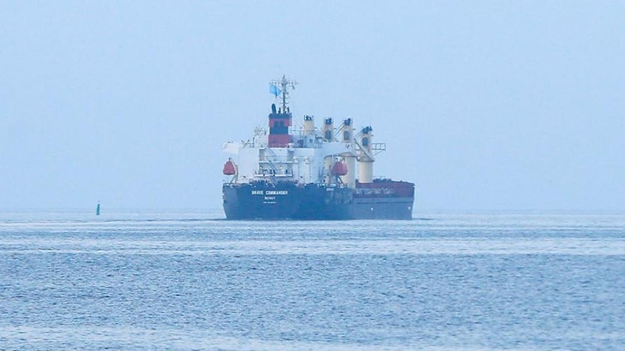ONU no podrá dar más garantías de seguridad a los buques tras la expiración del acuerdo de cereales