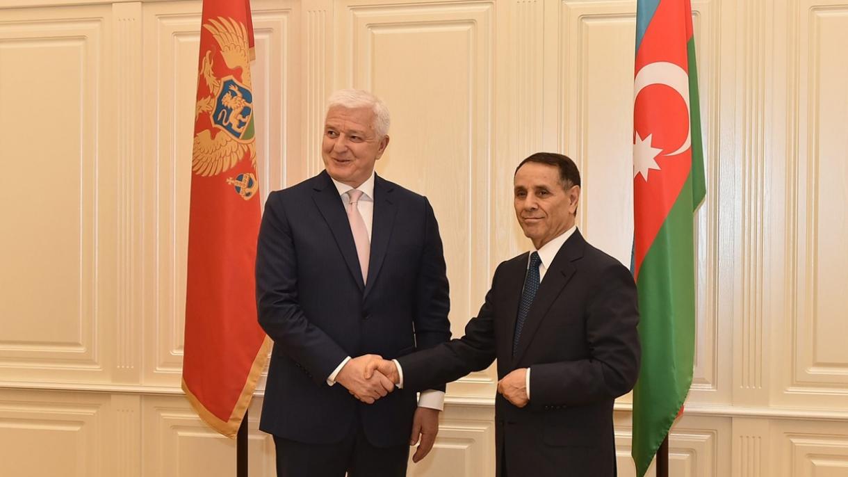 Azerbajxhani një ndër investitorët më të mëdhenj në Mal të Zi