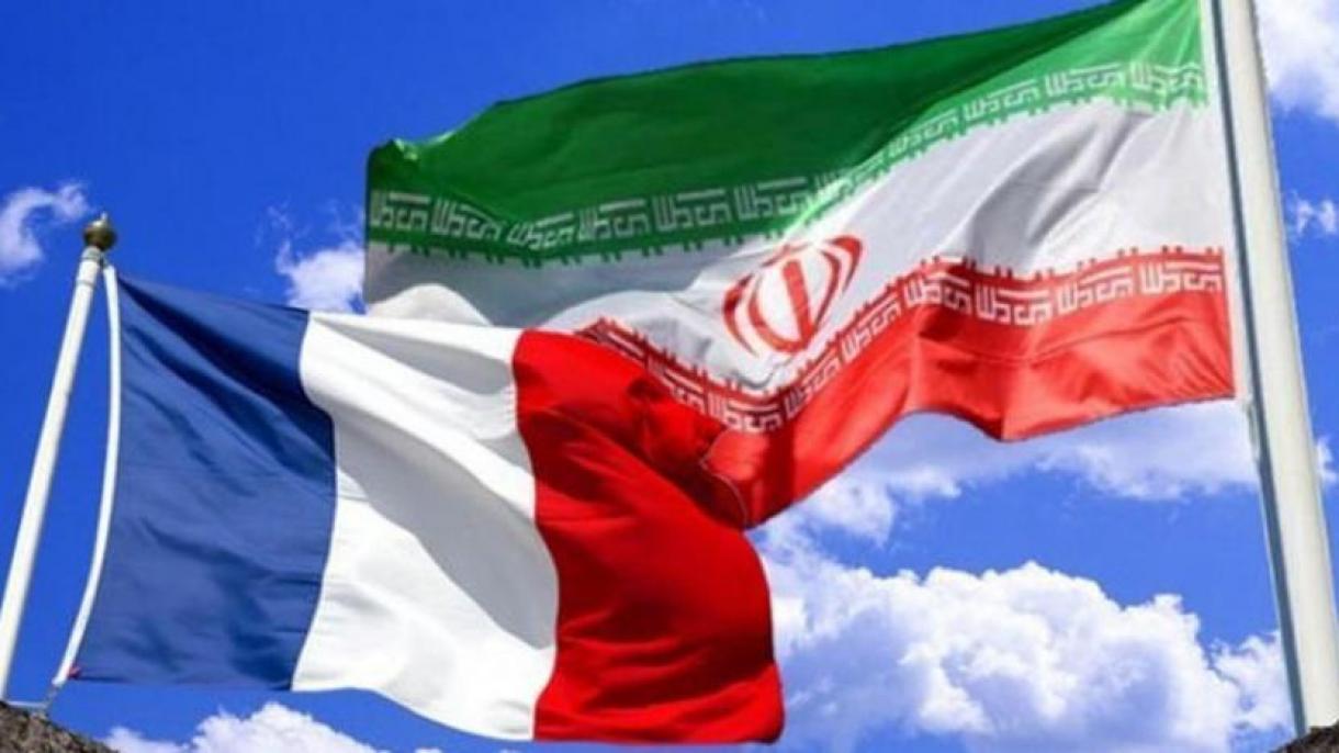 ایرانی و فرانسیسی صدور میں رابطہ،اہم امور پر تبادلہ خیال