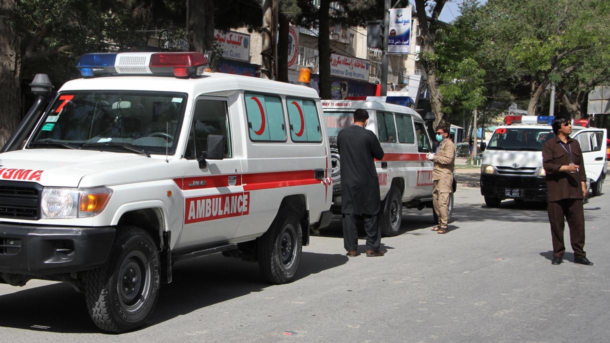 افغانستان: بینک گارڈ نے ملازمین پر فائرنگ کردی،4 افراد ہلاک