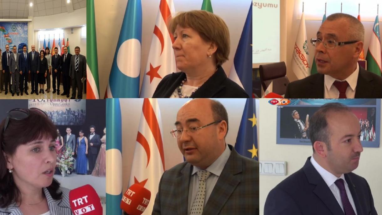 Xatirälär: Änkarada Qayum Nasıyri cıyını (2015nçe yıl)