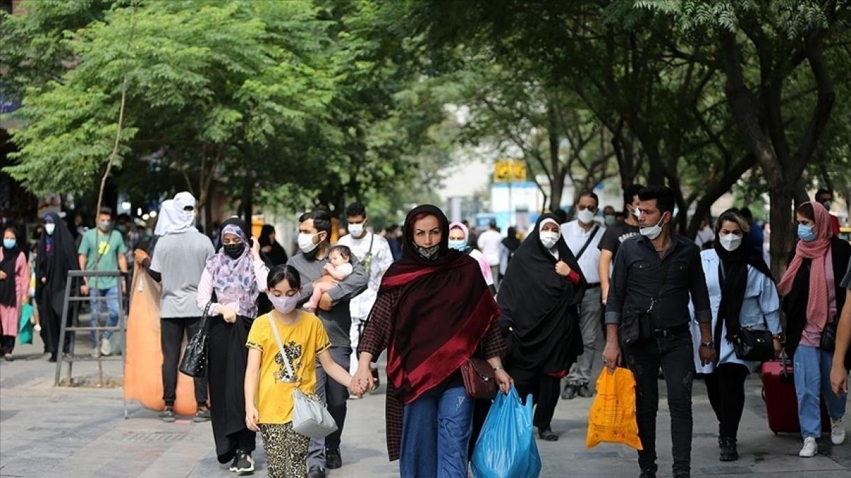 ایران-دا داها 30 نفر کوروناویروسدان اؤلوب