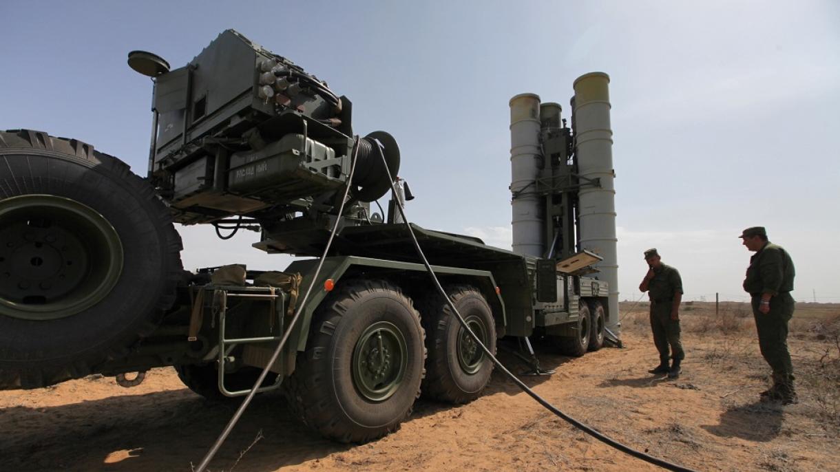 Turquía quiere comprar misiles S-400 a Rusia
