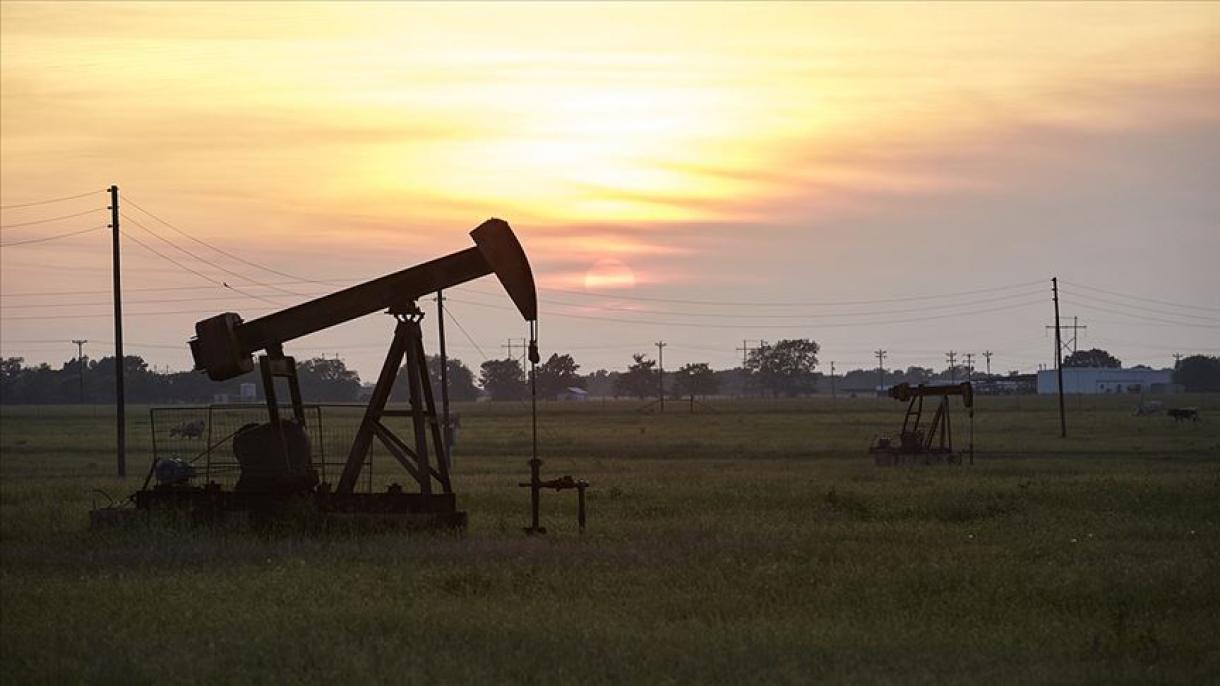 تعداد دکل‌های حفاری نفت آمریکا کاهش یافت