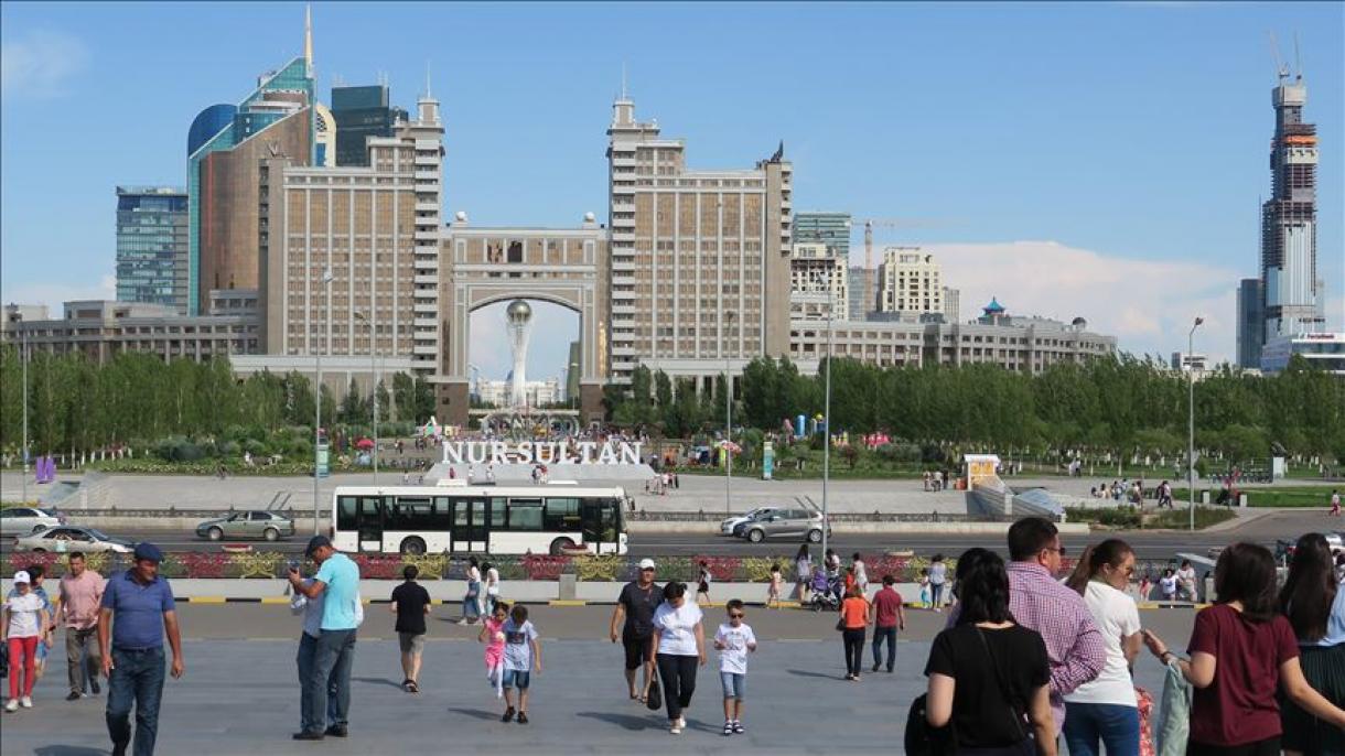اقتصاد قزاقستان 4.2 درصد رشد کرد