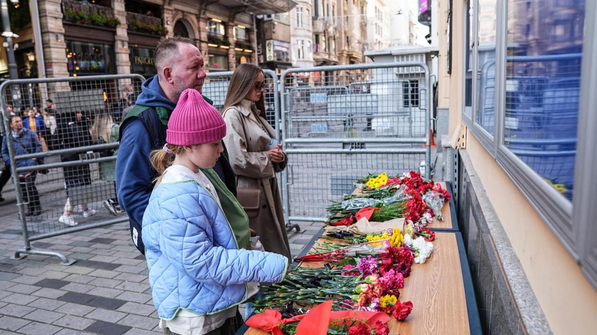 Luto nacional en Rusia tras el atentado terrorista en Moscú