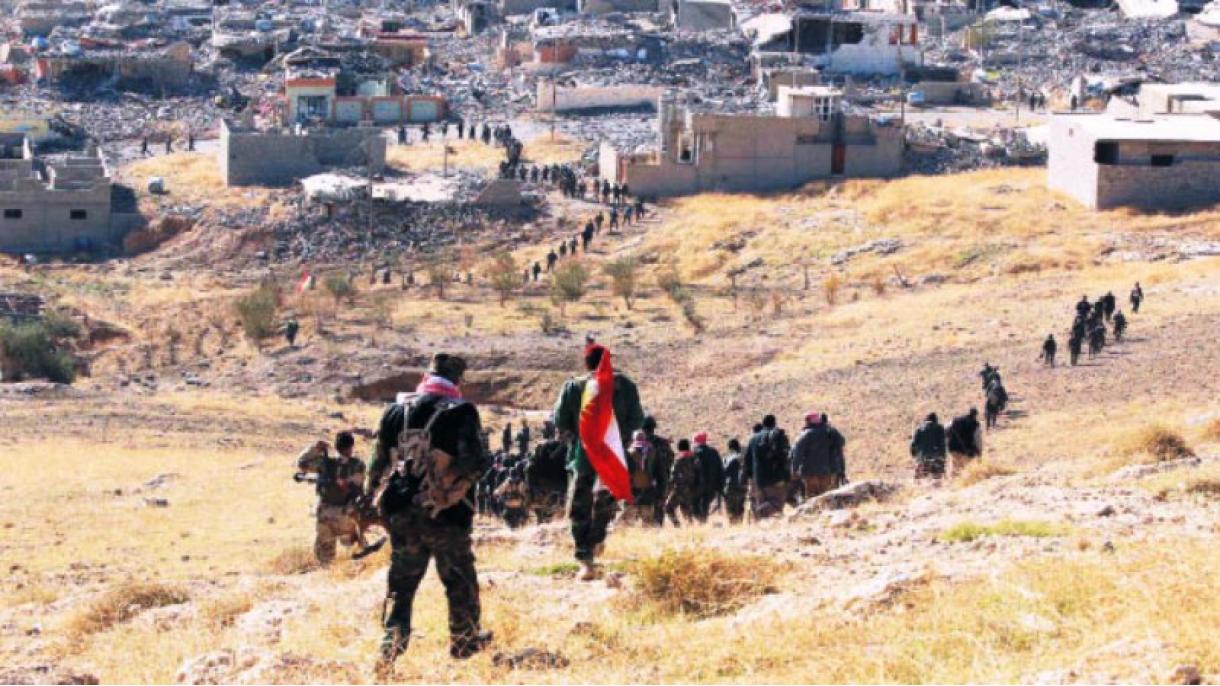 Analiza e javës: Konflikti Peshmerge-PKK tërheq brenda edhe Sirinë