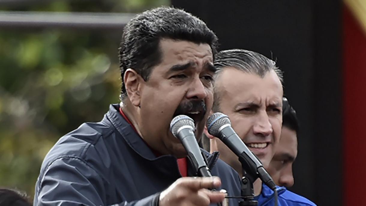 Maduro reconoce que su error en la crisis ha sido subestimar la maldad de la oposición