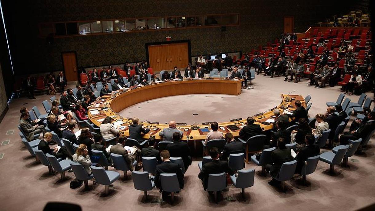 EEUU exige una reunión urgente del Consejo de Seguridad de la ONU
