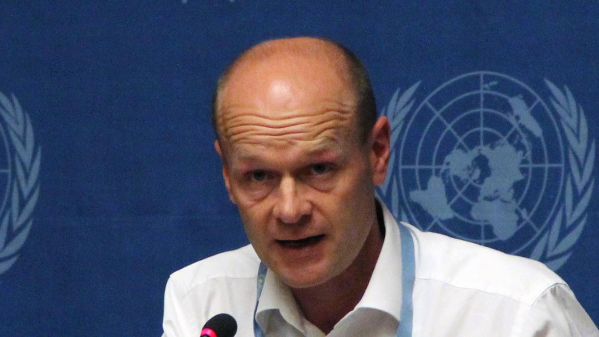 ONU dice que Turquía es un actor clave en la ayuda humanitaria a Siria