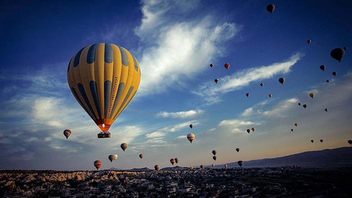 土耳其文化旅游部宣传片(七):卡帕多奇亚(Cappadocia)