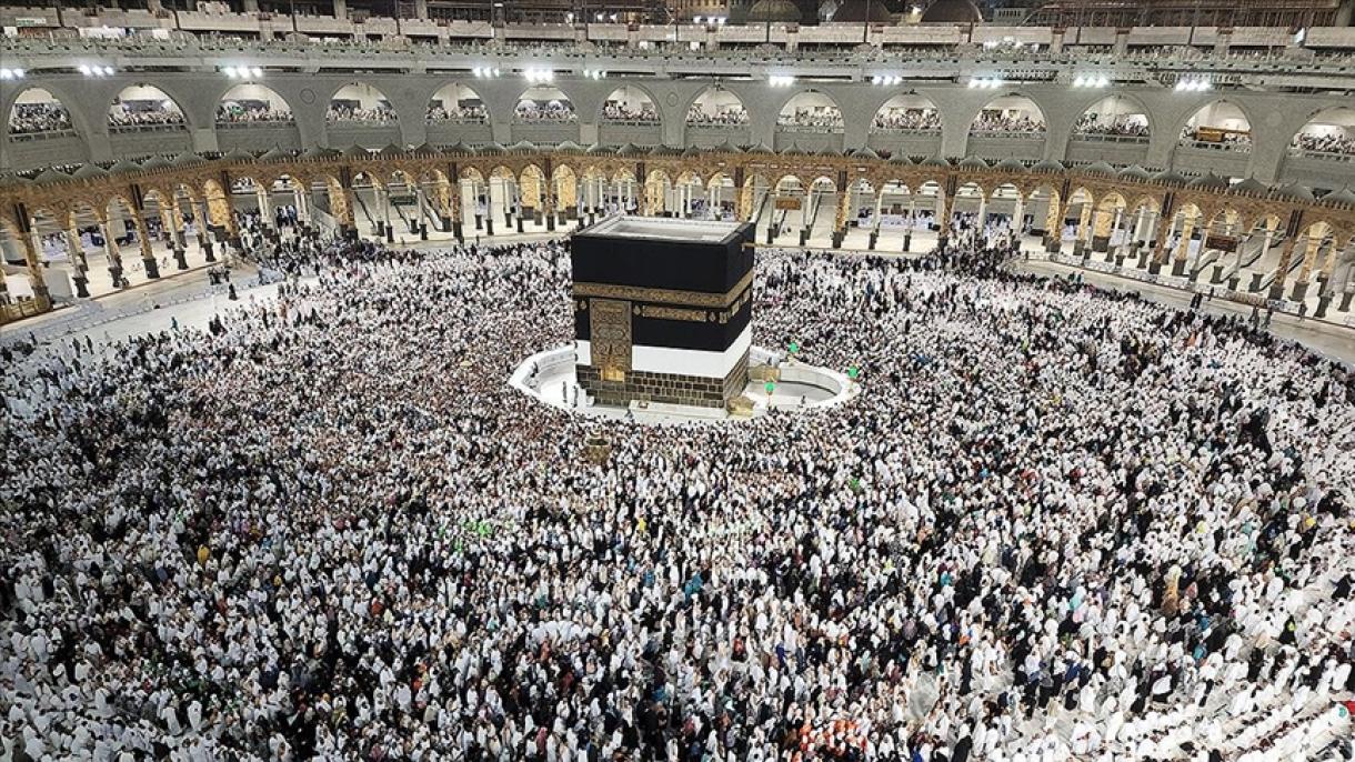 رمضان کے دوران زائرین صرف ایک بار عمرہ کر سکیں گے:سعودی وزارت حج