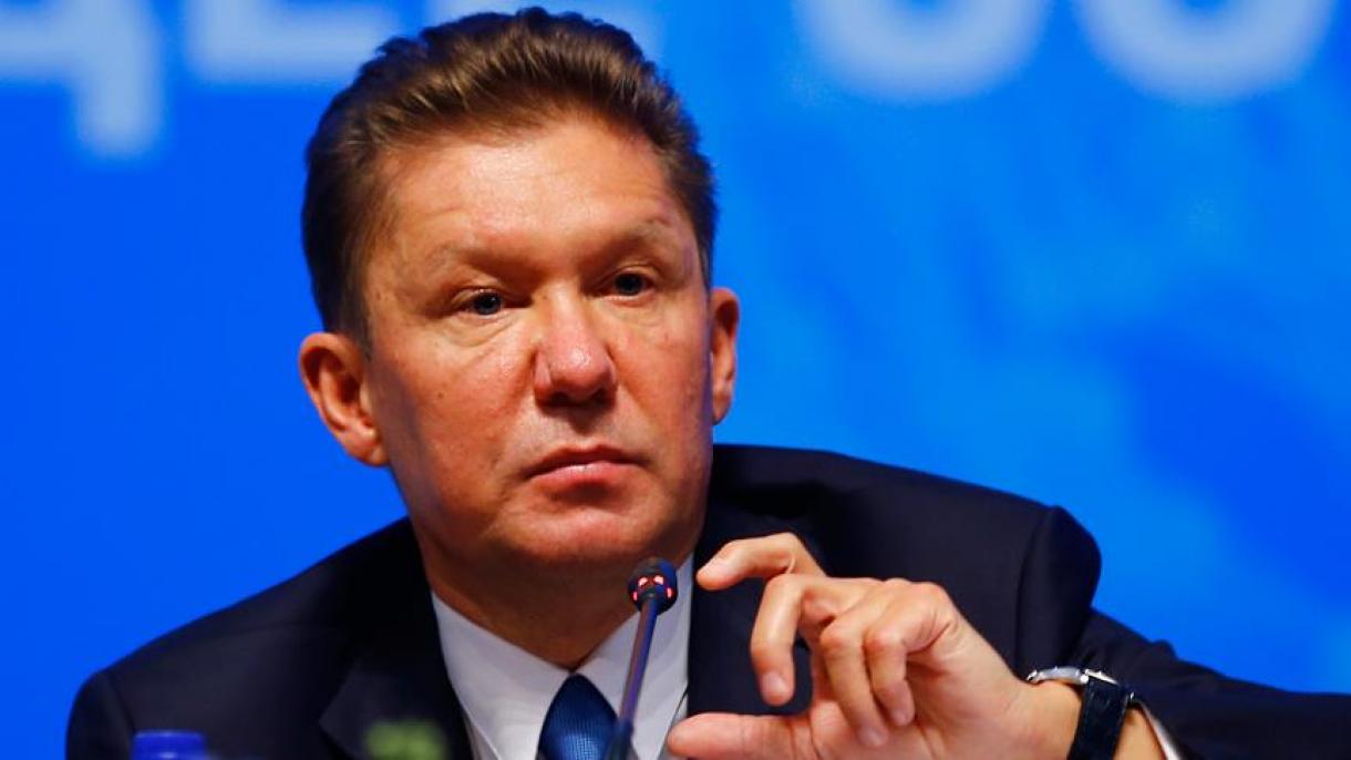 Милер: Заврши изградбата на 20 отсто од делот од гасоводот Северен тек 2, кој што поминува под морето