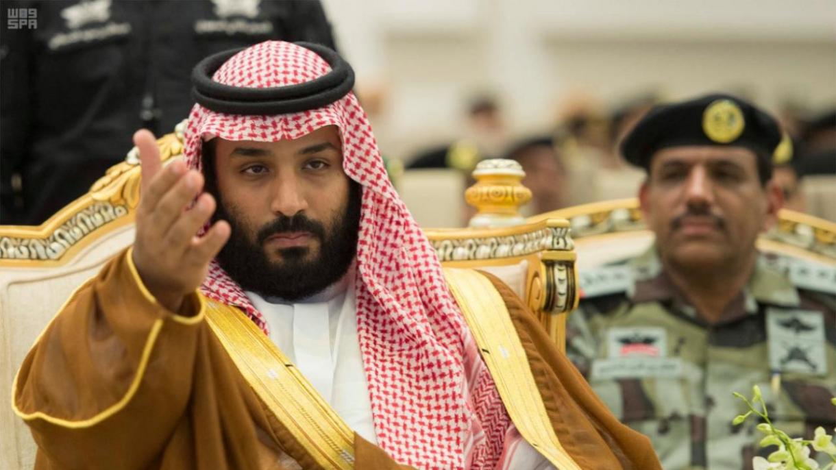 مسئلہ فلسطین حل ہونے کے بعد اسرائیل سے تعلقات فوری بحال ہو سکتے ہیں: ولی عہد شاہ سلمان