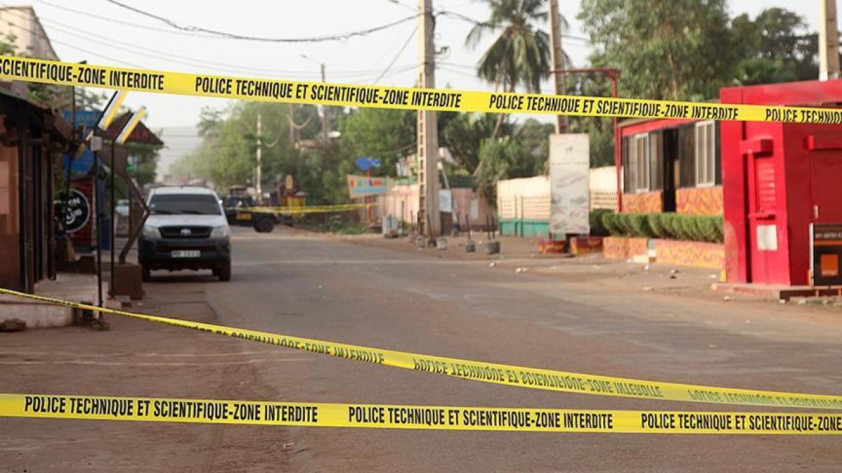 حمله تروریستی در مالی: 48 کشته