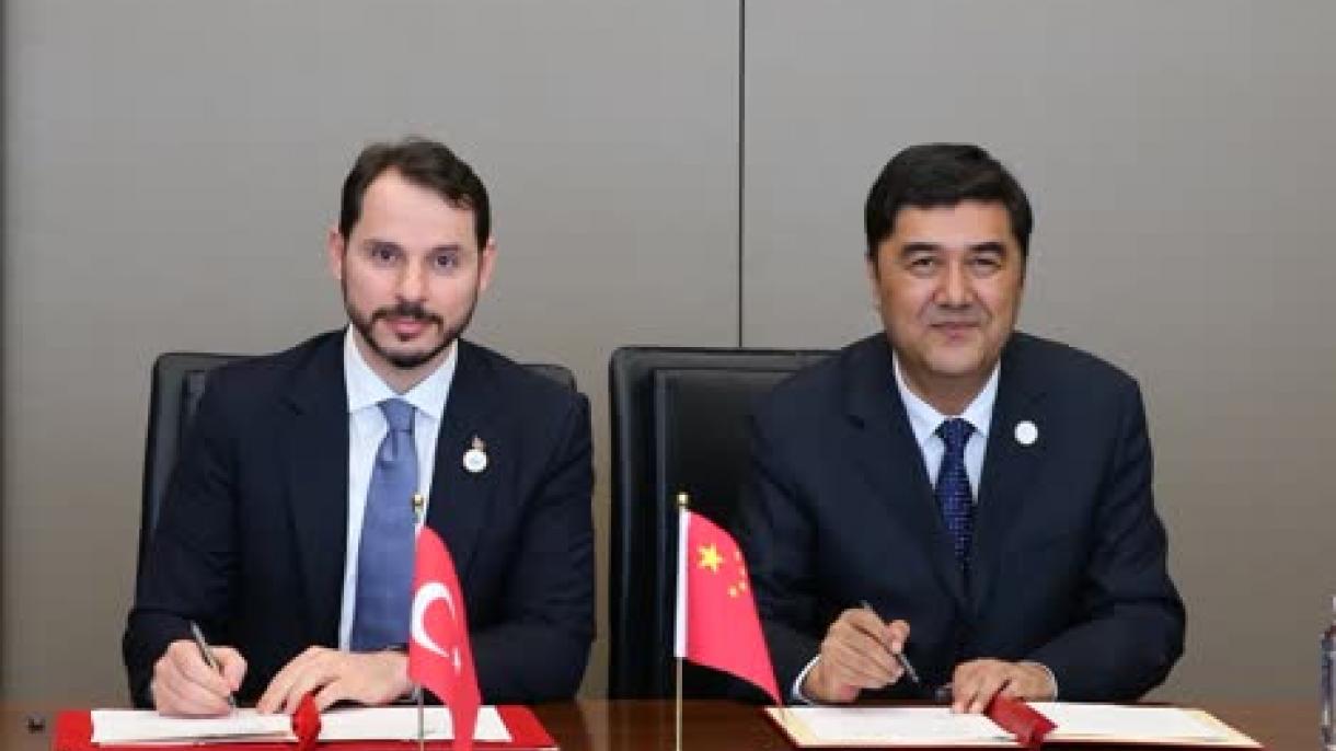 ئېنېرگىيە مىنىستىرى ئالبايراك بىلەن نۇر بەكرىنىڭ كۆرۈشۈشى نېمىدىن دېرەك بېرىدۇ؟