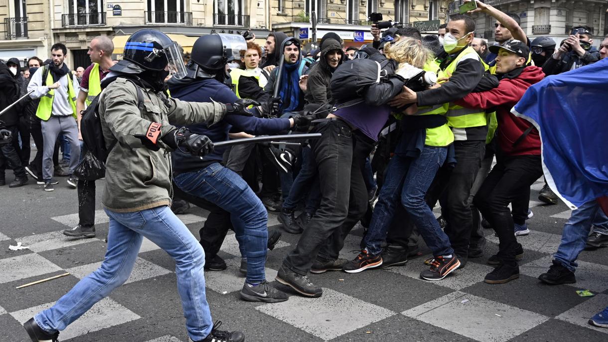 Réforme des retraites : Défi pour Macron, injustice pour des millions de Français