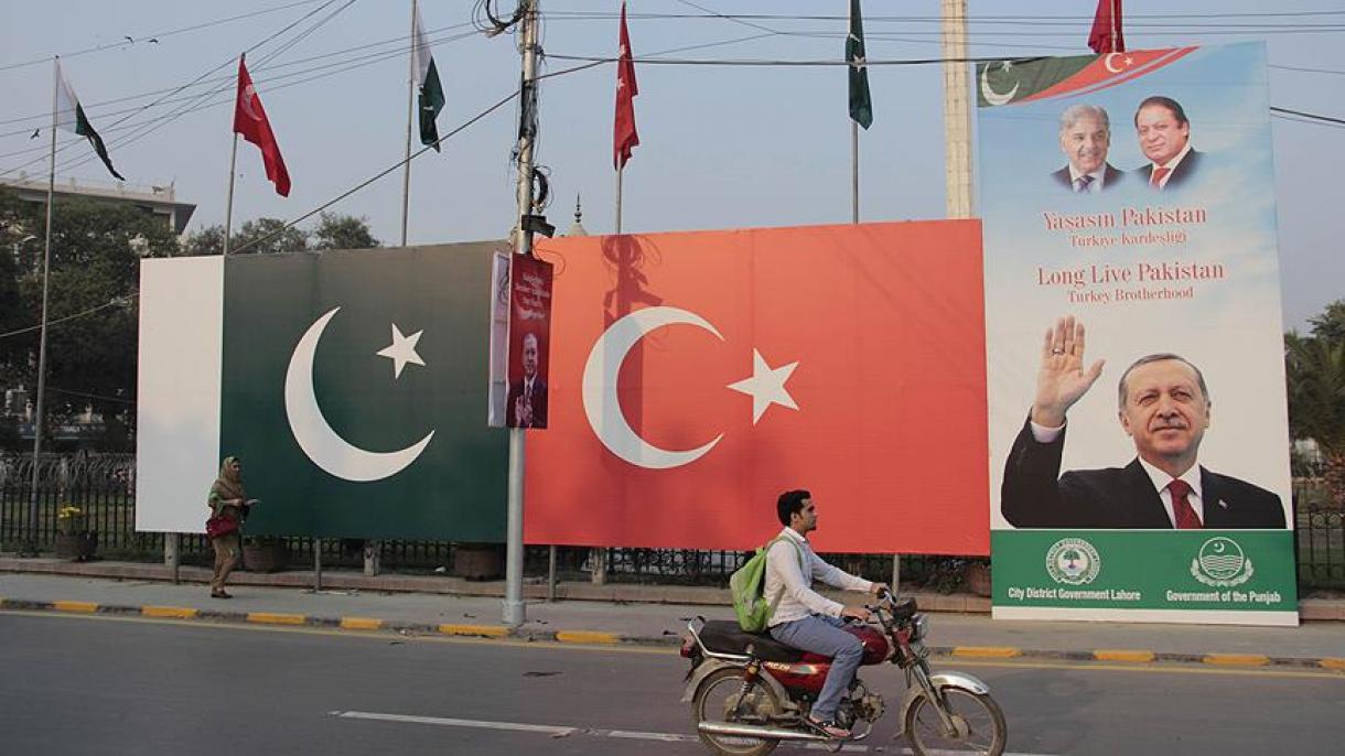 استقبال پاکستان از پیشنهاد میانجیگری اردوغان